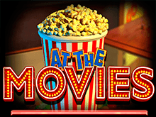 Игровой аппарат At The Movies — играть бесплатно