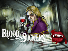 Игровой автомат Blood Suckers — играть бесплатно