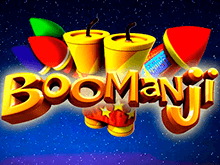 Игровой аппарат Boomanji — играть бесплатно