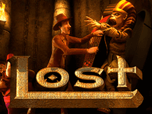 Игровой слот Lost — играть онлайн