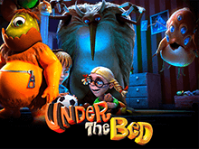 Играть онлайн Under The Bed