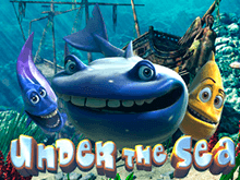 Игровой слот Under The Sea — играть бесплатно