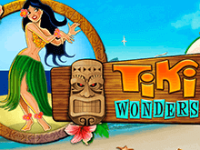 Игровой автомат Tiki Wonders — играть онлайн