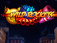 Игровой аппарат Wild Rockets — играть онлайн